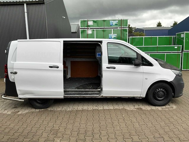 Mercedes-benz vito 109 cdi func. lang bedrijfswagen - afbeelding 3 van  23