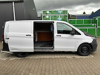 Mercedes-benz vito 109 cdi func. lang bedrijfswagen - afbeelding 3 van  23