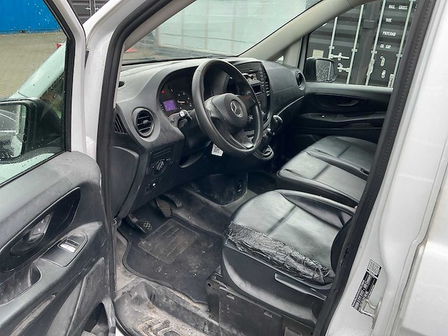 Mercedes-benz vito 109 cdi func. lang bedrijfswagen - afbeelding 5 van  23