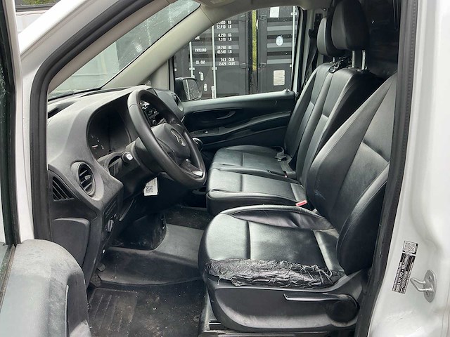 Mercedes-benz vito 109 cdi func. lang bedrijfswagen - afbeelding 6 van  23