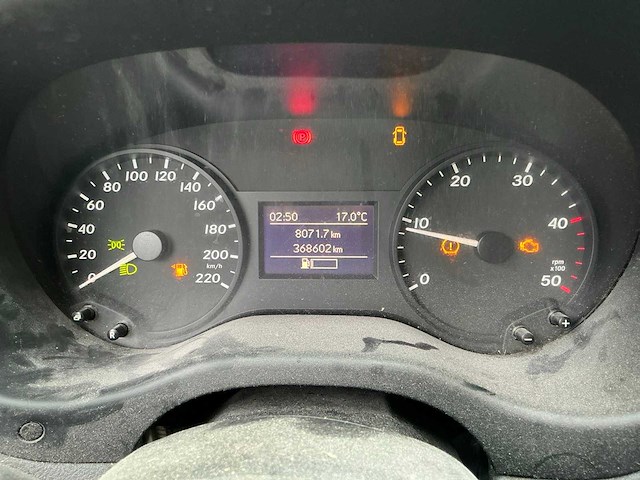 Mercedes-benz vito 109 cdi func. lang bedrijfswagen - afbeelding 7 van  23