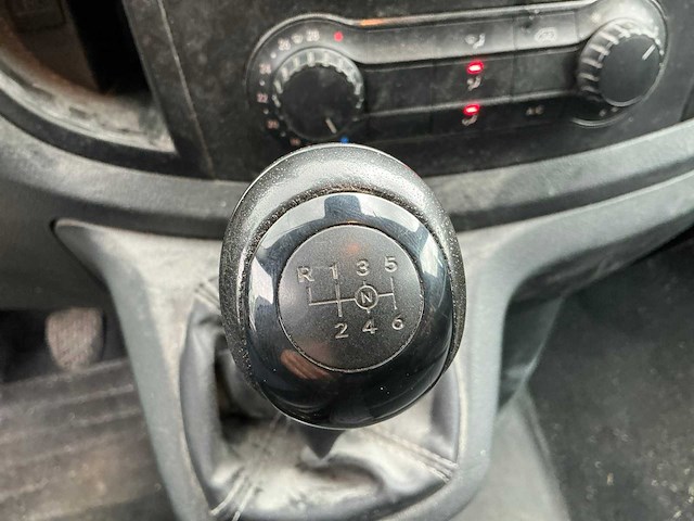 Mercedes-benz vito 109 cdi func. lang bedrijfswagen - afbeelding 8 van  23
