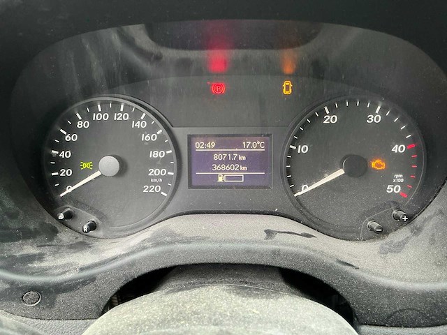 Mercedes-benz vito 109 cdi func. lang bedrijfswagen - afbeelding 9 van  23