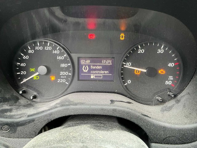 Mercedes-benz vito 109 cdi func. lang bedrijfswagen - afbeelding 10 van  23