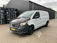 Mercedes-benz vito 109 cdi func. lang bedrijfswagen - afbeelding 1 van  23