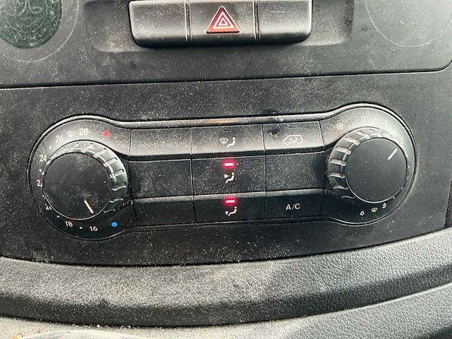 Mercedes-benz vito 109 cdi func. lang bedrijfswagen - afbeelding 13 van  23