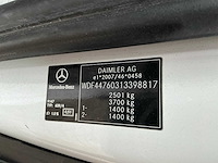 Mercedes-benz vito 109 cdi func. lang bedrijfswagen - afbeelding 16 van  23