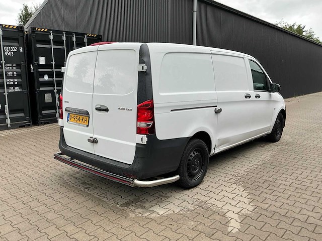Mercedes-benz vito 109 cdi func. lang bedrijfswagen - afbeelding 18 van  23