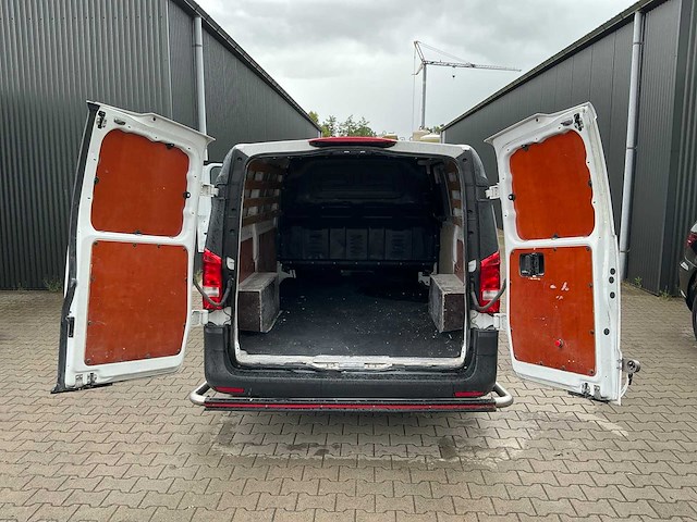 Mercedes-benz vito 109 cdi func. lang bedrijfswagen - afbeelding 21 van  23
