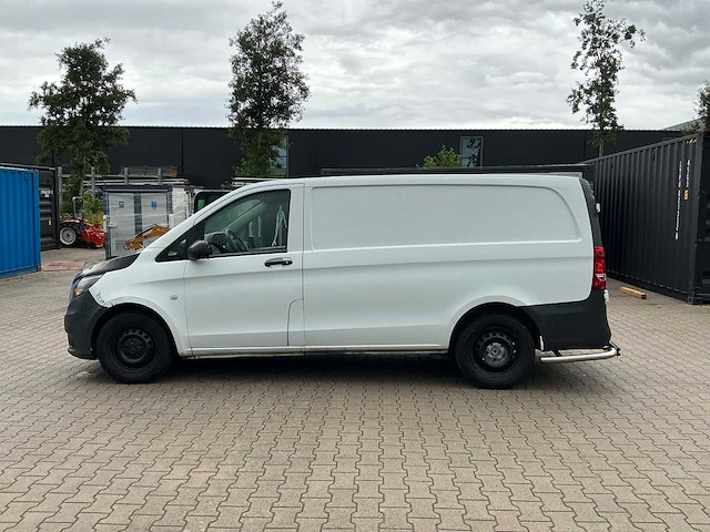 Mercedes-benz vito 109 cdi func. lang bedrijfswagen - afbeelding 23 van  23