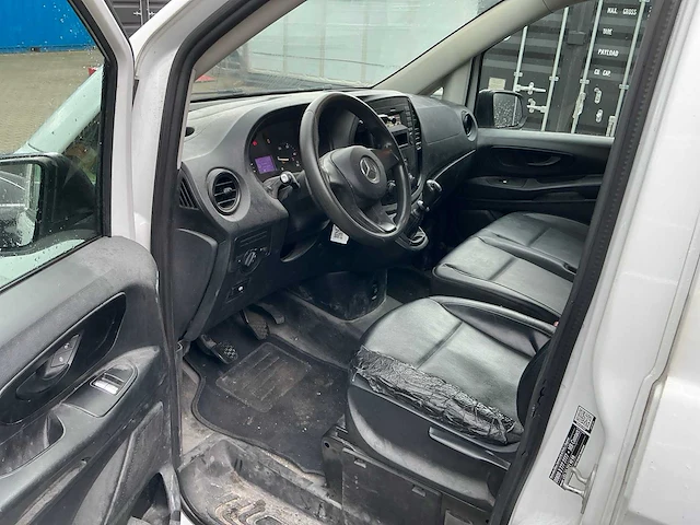 Mercedes-benz vito 109 cdi func. lang bedrijfswagen - afbeelding 4 van  22