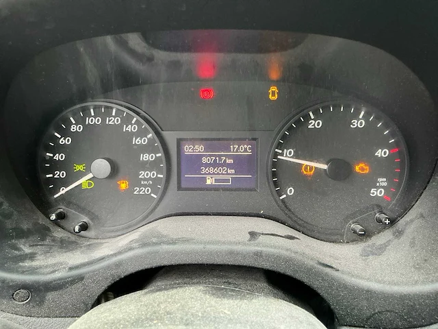 Mercedes-benz vito 109 cdi func. lang bedrijfswagen - afbeelding 6 van  22
