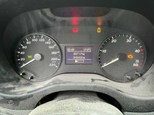 Mercedes-benz vito 109 cdi func. lang bedrijfswagen - afbeelding 8 van  22