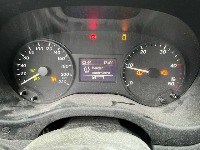 Mercedes-benz vito 109 cdi func. lang bedrijfswagen - afbeelding 9 van  22