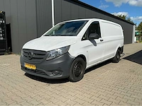 Mercedes-benz vito 109 cdi func. lang bedrijfswagen - afbeelding 1 van  22