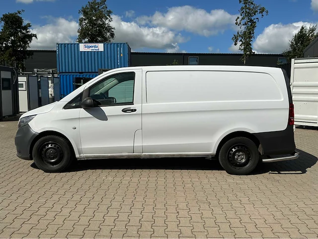 Mercedes-benz vito 109 cdi func. lang bedrijfswagen - afbeelding 18 van  22