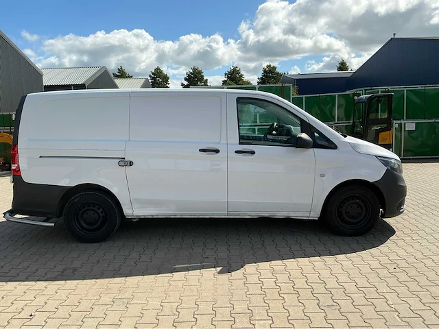 Mercedes-benz vito 109 cdi func. lang bedrijfswagen - afbeelding 19 van  22