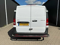 Mercedes-benz vito 109 cdi func. lang bedrijfswagen - afbeelding 21 van  22