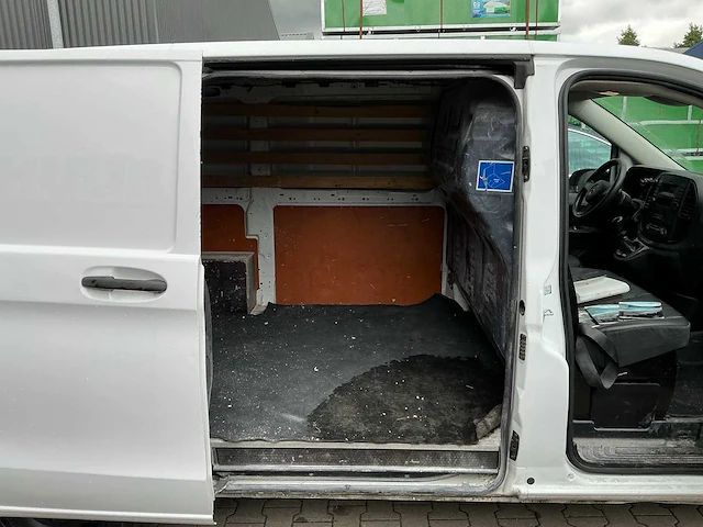Mercedes-benz vito 109 cdi func. lang bedrijfswagen - afbeelding 3 van  22