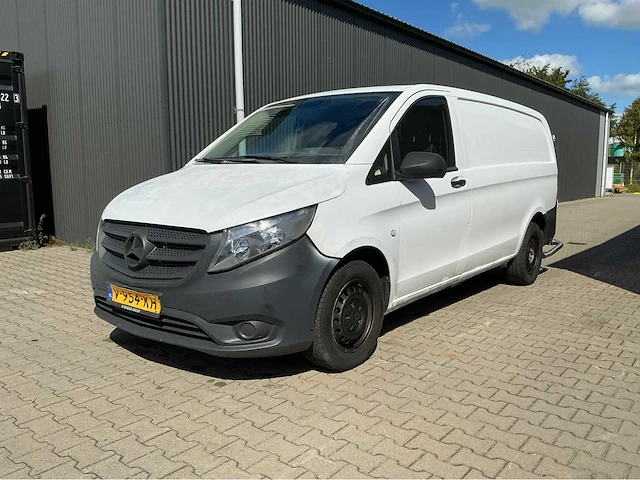Mercedes-benz vito 109 cdi func. lang bedrijfswagen - afbeelding 1 van  22