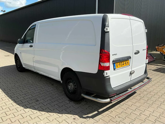 Mercedes-benz vito 109 cdi func. lang bedrijfswagen - afbeelding 16 van  22