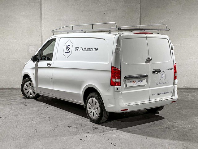 Mercedes-benz vito 109 cdi functional 88pk 2015 (origineel-nl+1e eigenaar), vp-327-v - afbeelding 1 van  8