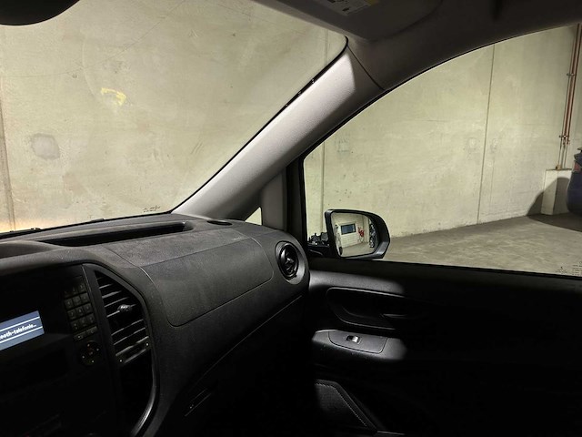 Mercedes-benz vito 109 cdi functional 88pk 2015 (origineel-nl+1e eigenaar), vp-327-v - afbeelding 7 van  7