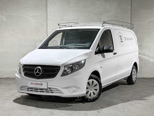 Mercedes-benz vito 109 cdi functional 88pk 2015 (origineel-nl+1e eigenaar), vp-327-v - afbeelding 2 van  7