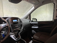 Mercedes-benz vito 109 cdi functional 88pk 2015 (origineel-nl+1e eigenaar), vp-327-v - afbeelding 5 van  26