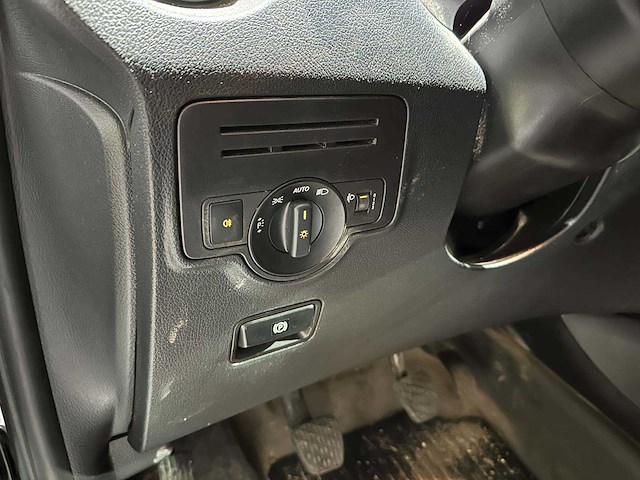 Mercedes-benz vito 109 cdi functional 88pk 2015 (origineel-nl+1e eigenaar), vp-327-v - afbeelding 6 van  26