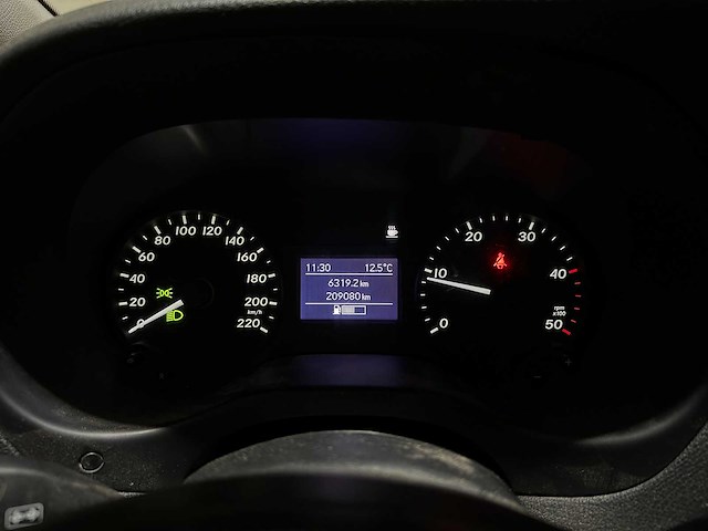 Mercedes-benz vito 109 cdi functional 88pk 2015 (origineel-nl+1e eigenaar), vp-327-v - afbeelding 9 van  26