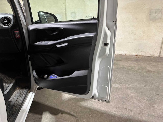 Mercedes-benz vito 109 cdi functional 88pk 2015 (origineel-nl+1e eigenaar), vp-327-v - afbeelding 15 van  26