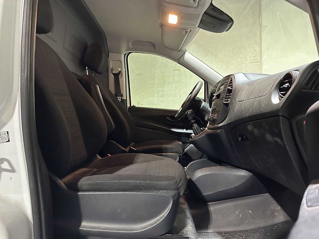Mercedes-benz vito 109 cdi functional 88pk 2015 (origineel-nl+1e eigenaar), vp-327-v - afbeelding 16 van  26