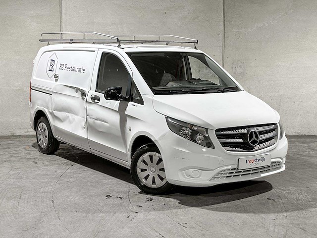 Mercedes-benz vito 109 cdi functional 88pk 2015 (origineel-nl+1e eigenaar), vp-327-v - afbeelding 23 van  26
