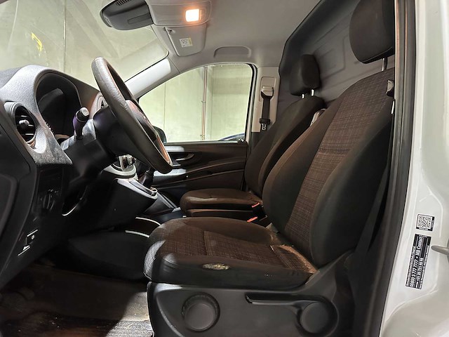 Mercedes-benz vito 109 cdi functional 88pk 2015 (origineel-nl+1e eigenaar), vp-327-v - afbeelding 14 van  26