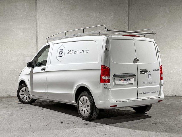 Mercedes-benz vito 109 cdi functional 88pk 2015 (origineel-nl+1e eigenaar), vp-327-v - afbeelding 26 van  26