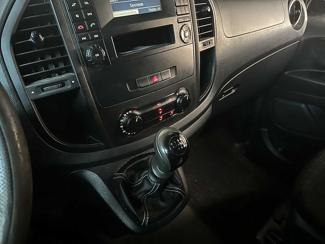 Mercedes-benz vito 109 cdi functional 88pk 2016, vt-702-h - afbeelding 6 van  28