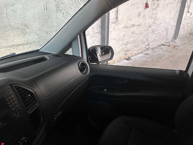 Mercedes-benz vito 109 cdi functional 88pk 2016, vt-702-h - afbeelding 7 van  28