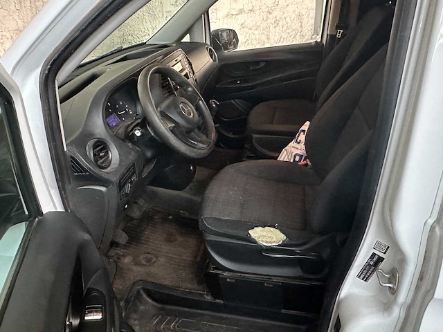 Mercedes-benz vito 109 cdi functional 88pk 2016, vt-702-h - afbeelding 10 van  28