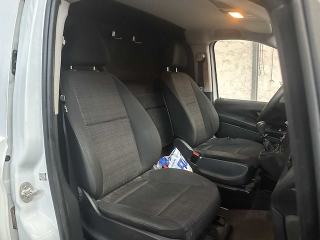 Mercedes-benz vito 109 cdi functional 88pk 2016, vt-702-h - afbeelding 21 van  28