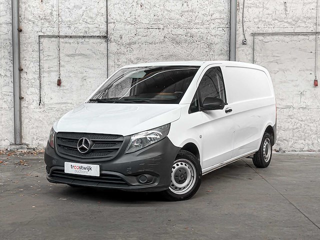 Mercedes-benz vito 109 cdi functional 88pk 2016, vt-702-h - afbeelding 12 van  28