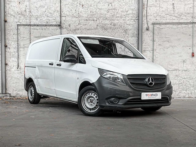 Mercedes-benz vito 109 cdi functional 88pk 2016, vt-702-h - afbeelding 22 van  28