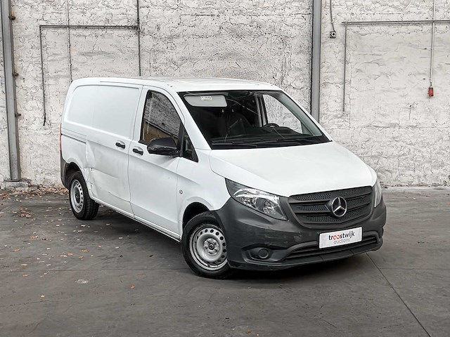 Mercedes-benz vito 109 cdi functional 88pk 2016, vt-702-h - afbeelding 23 van  28