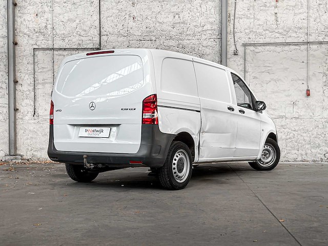 Mercedes-benz vito 109 cdi functional 88pk 2016, vt-702-h - afbeelding 24 van  28