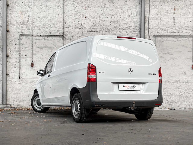 Mercedes-benz vito 109 cdi functional 88pk 2016, vt-702-h - afbeelding 26 van  28
