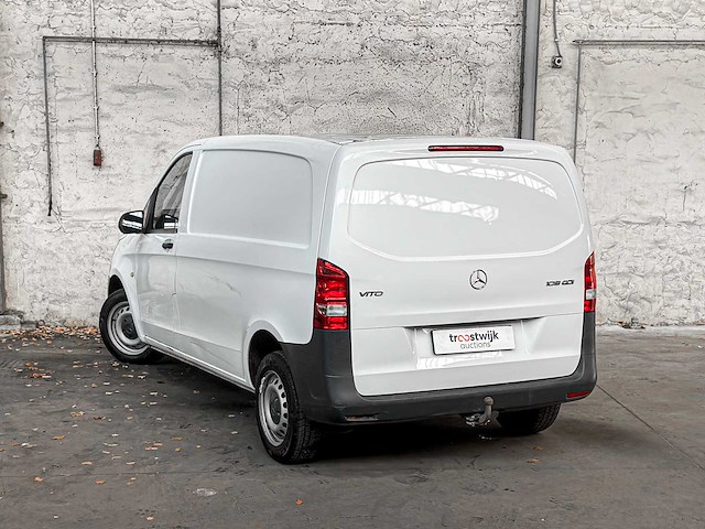 Mercedes-benz vito 109 cdi functional 88pk 2016, vt-702-h - afbeelding 27 van  28