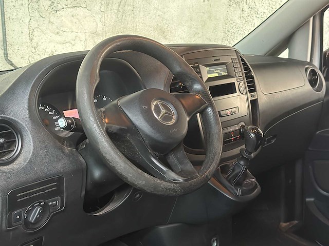 Mercedes-benz vito 109 cdi functional 88pk 2016, vt-702-h - afbeelding 28 van  28