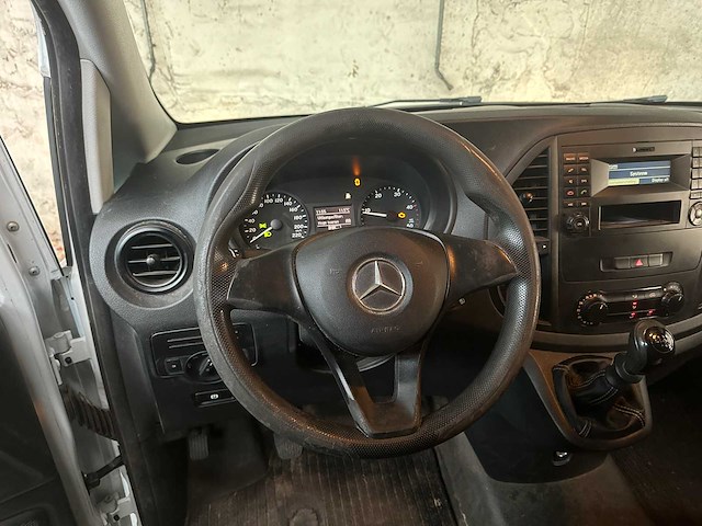 Mercedes-benz vito 109 cdi functional 88pk 2016, vt-702-h - afbeelding 2 van  28