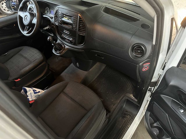 Mercedes-benz vito 109 cdi functional 88pk 2016, vt-702-h - afbeelding 18 van  28