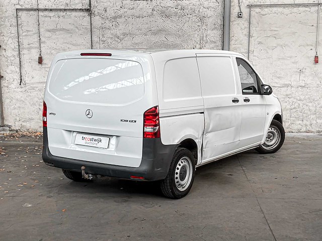 Mercedes-benz vito 109 cdi functional 88pk 2016, vt-702-h - afbeelding 25 van  28